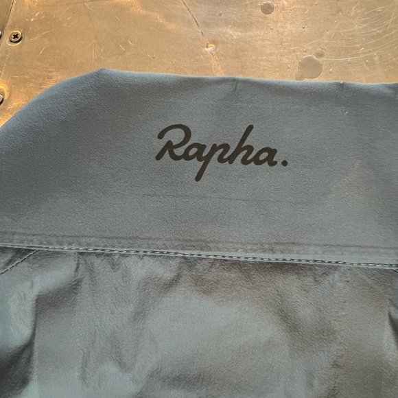 Rapha Lightweight windproof Rain Cycling Jacket size Small - Picture 4 of 10